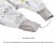 CHILSUESSY Winterschlafsack 2,5 TOG Größe 70