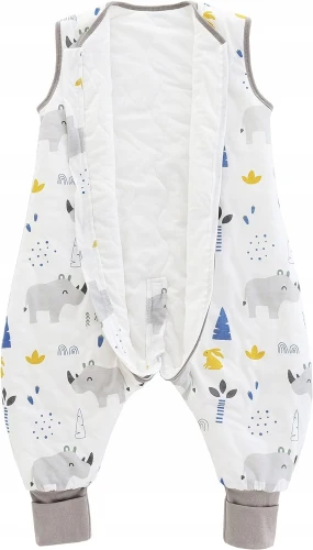 CHILSUESSY Winterschlafsack 2,5 TOG Größe 70