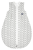 ALVI Ganzjahres-Schlafsack 2,5 TOG Größe 80