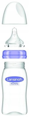 LANSINOH Flasche 160 ml Sauger S