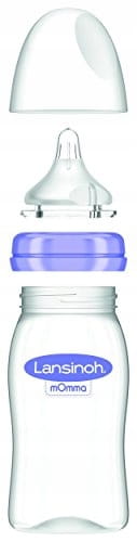 LANSINOH Flasche 160 ml Sauger S