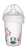 NIP First Moment Flasche mit Sauger Größe M mittlerer Durchfluss 270 ml ACTIFLEX
