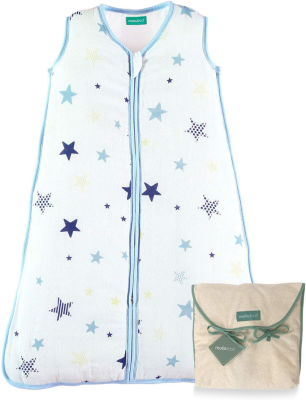 MOLIS&amp;CO Schlafsack 2,5 TOG 18-36 Monate