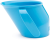 DOIDY Training Cup Trinklernbecher mit Griffen zum Trinkenlernen vom Rand 200 ml 3 Monate+