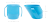DOIDY Training Cup Trinklernbecher mit Griffen zum Trinkenlernen vom Rand 200 ml 3 Monate+