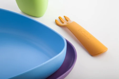eKOALA Prima Pappa Kindergeschirr Set für Kinder ab 6 Monaten