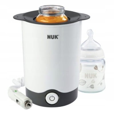 NUK Thermo Express Plus Flaschenwärmer 4