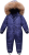 MINIZONE Winteroverall 110-120 - OHNE FELL