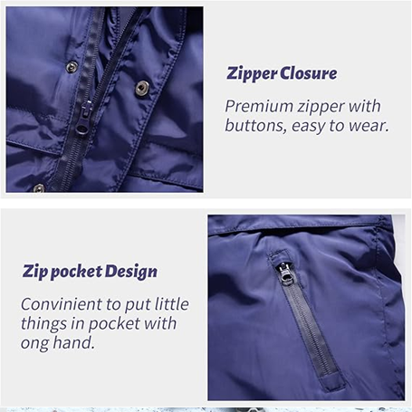 MINIZONE Winteroverall 110-120 - OHNE FELL