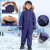 MINIZONE Winteroverall 110-120 - OHNE FELL