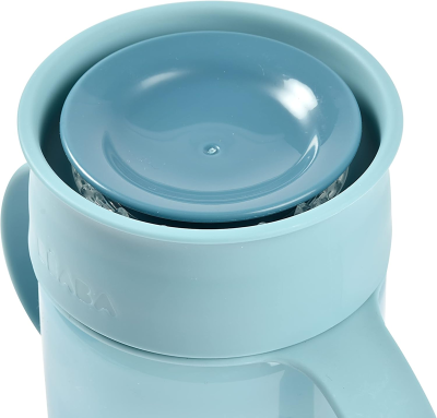 BEABA Trainingsbecher 360° auslaufsicher 340 ml 12 Monate+