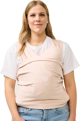 KOALA BABYCARE elastisches Tragetuch bis max. 15 kg