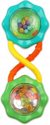 BRIGHT STARTS Little Shakers Spielzeugset für Babys 6 Stück 0+