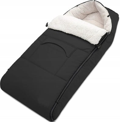 AMO NENES universeller Fußsack für Kinderwagen