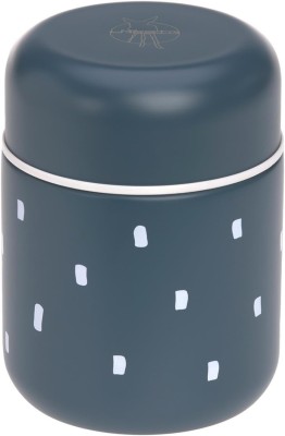LASSIG Food Jar Happy Prints THERMOS ESSENBEHÄLTER aus Edelstahl 350 ml