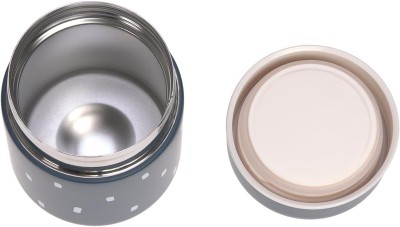 LASSIG Food Jar Happy Prints THERMOS ESSENBEHÄLTER aus Edelstahl 350 ml