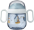 MEPAL Sippy Cup Trinklernbecher auslaufsicher beidseitiges Mundstück 200 ml 6 Monate+