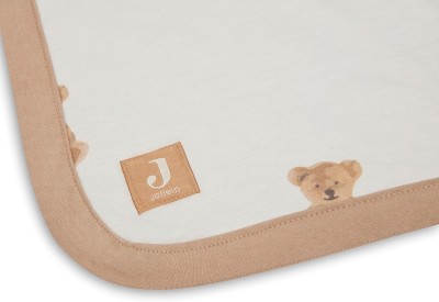 JOLLEIN doppelseitige Decke mit Fellfutter 75 x 100