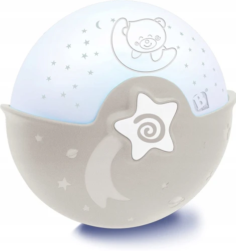 INFANTINO Soothing Light Lampe Projektor Sensor