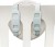 INFANTINO Soothing Light Lampe Projektor Sensor