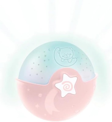 INFANTINO Soothing Light Lampe Projektor Geräuschsensor