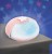 INFANTINO Soothing Light Lampe Projektor Geräuschsensor