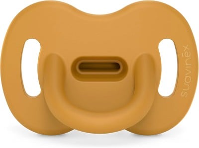 SUAVINEX Schnuller SELECTION SX PRO Silikon 0-6m