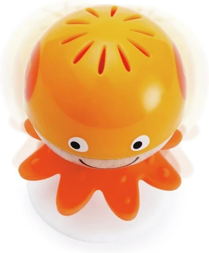 HAPE Stay-put sensoryczne stworzenia morskie z przyssawkami 3 sztuki