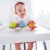 HAPE Stay-put sensoryczne stworzenia morskie z przyssawkami 3 sztuki