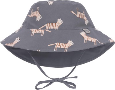 LASSIG Tiger Wendehut Bucket Hut 43-45 cm 3-6 Monate 80 UV