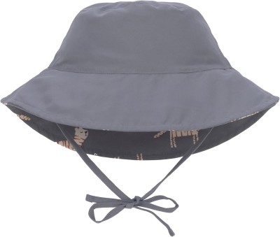 LASSIG Tiger Wendehut Bucket Hut 43-45 cm 3-6 Monate 80 UV