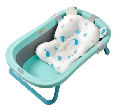 EINLAGE Kissen für Babybadewanne 0-12 Monate