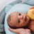 EINLAGE Kissen für Babybadewanne 0-12 Monate