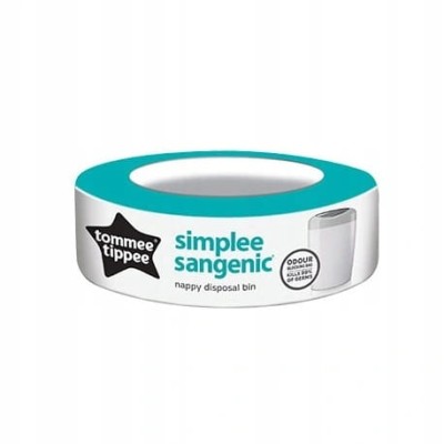 TOMMEE TIPPEE Einsatz SIMPLEE SANGENIC