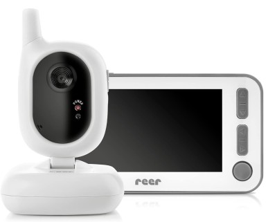 REER BabyCam L digitale Video-Babyphone 4,3" TFT FHSS