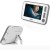 REER BabyCam L digitale Video-Babyphone 4,3" TFT FHSS