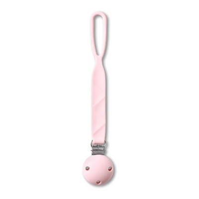 BABYONO Silikon-Schnullerhalter BPAfrei 0+