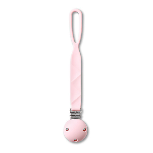 BABYONO Silikon-Schnullerhalter BPAfrei 0+