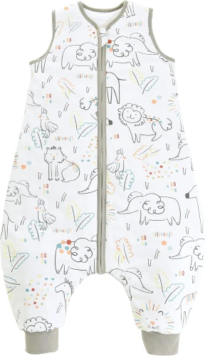 CHILSUESSY Winterschlafsack 2,5 TOG Größe 70