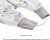 CHILSUESSY Winterschlafsack 2,5 TOG Größe 70