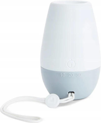 MUNCHKIN Shhh tragbare LED-Nachtlampe mit 3 Klängen