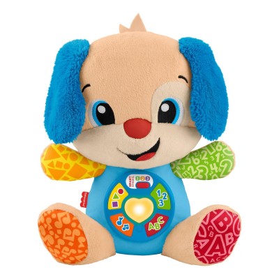 FISHER-PRICE Smart Stages JFD20 Lernhündchen 5 Sprachen