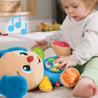 FISHER-PRICE Smart Stages JFD20 Lernhündchen 5 Sprachen