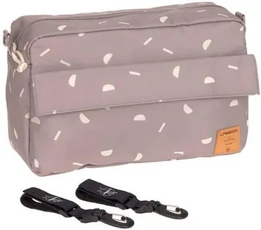 LASSIG Organizer für Kinderwagen mit Haken