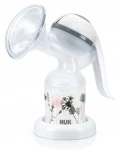 NUK Jolie Handmilchpumpe mit Milchbehälter