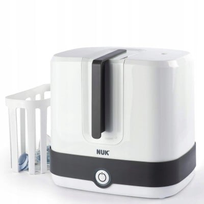 NUK Vario Express Dampfsterilisator 6 Minuten