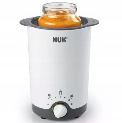 NUK Thermo 3in1 Flaschen- und Gläschenwärmer