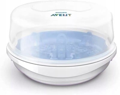 PHILIPS AVENT Mikrowellen-Sterilisator SCF281/02