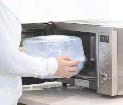 PHILIPS AVENT Mikrowellen-Sterilisator SCF281/02