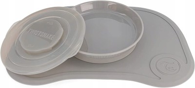 TWISTSHAKE CLICK MAT Matte mit Teller 6msc+